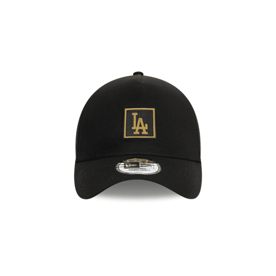 Los Angeles Dodgers Gorra Metallic 9FORTY Ajustable New Era / REF:60580698
