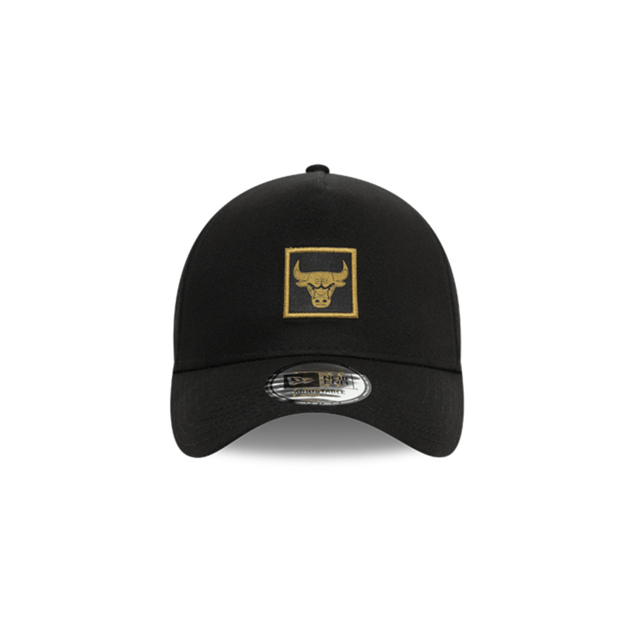 Chicago Bulls Gorra Metallic 9FORTY Ajustable New Era / REF:60580710