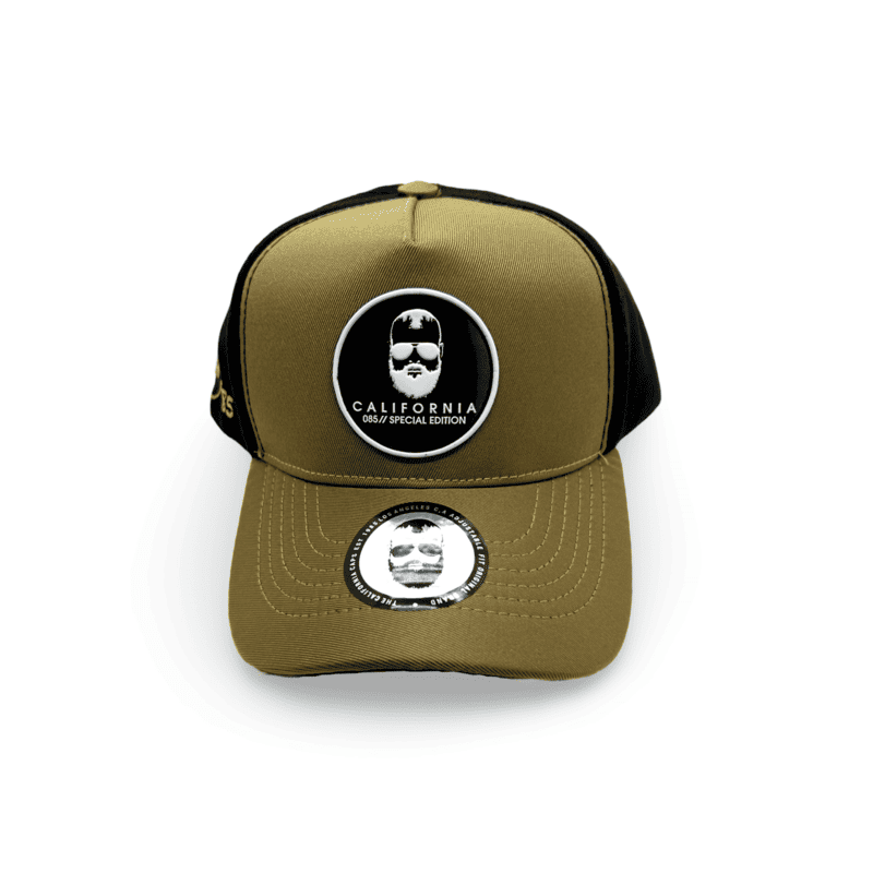 Gorra California Trucker Unisex
