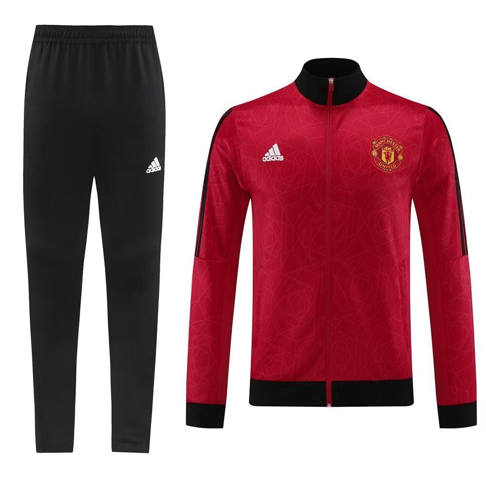 Conjunto deportivo / Tela Spandex Manch.