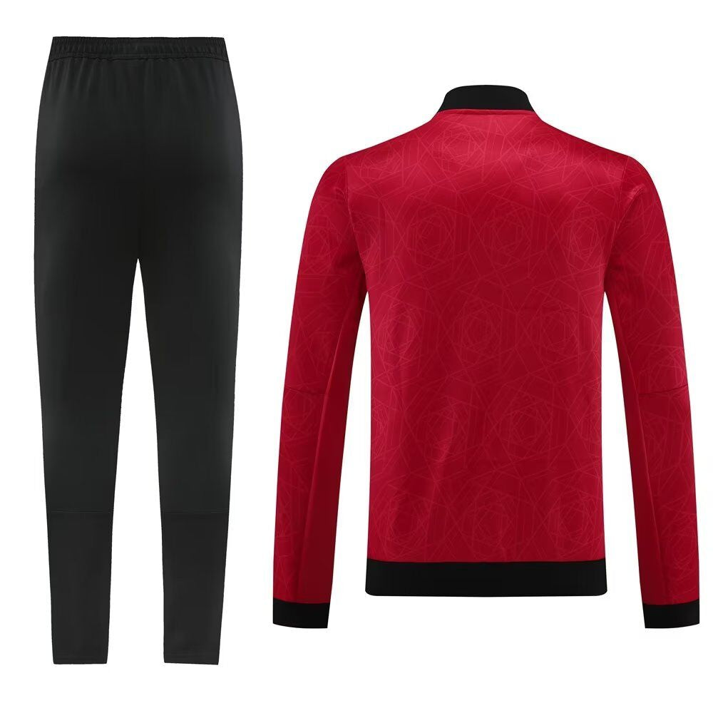 Conjunto deportivo / Tela Spandex Manch.