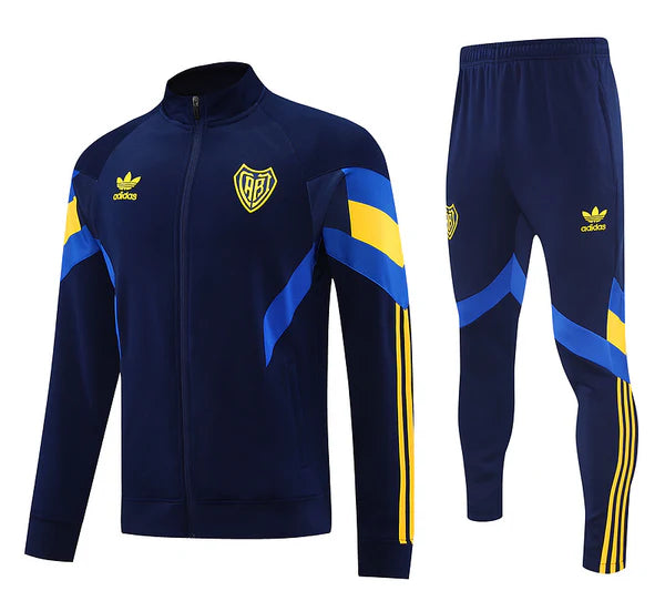 Conjunto deportivo / Tela Spandex Boca