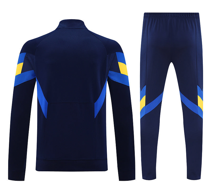 Conjunto deportivo / Tela Spandex Boca
