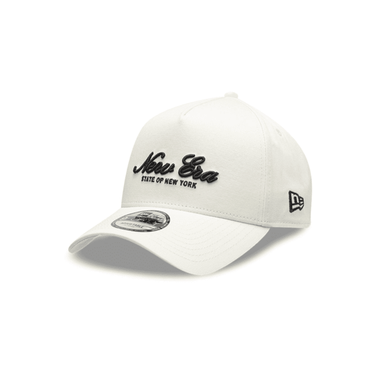 Gorra New Era Basic 9FORTY Ajustable Blanca / REF:14499492