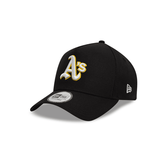 Oakland Athletics  Gorra Oakland Athletics MLB World Series 9FORTY Ajustable Negra / REF:60595240