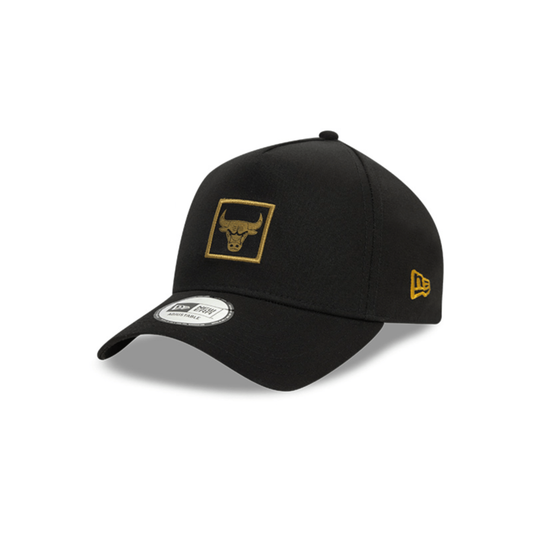 Chicago Bulls  Gorra Metallic 9FORTY Ajustable New Era / REF:60580710