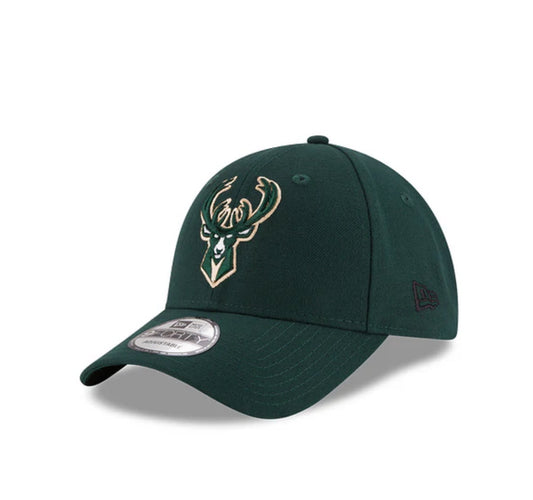 Milwaukee Bucks The League 9FORTY Adjustable