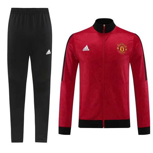 Conjunto deportivo / Tela Spandex Manch.